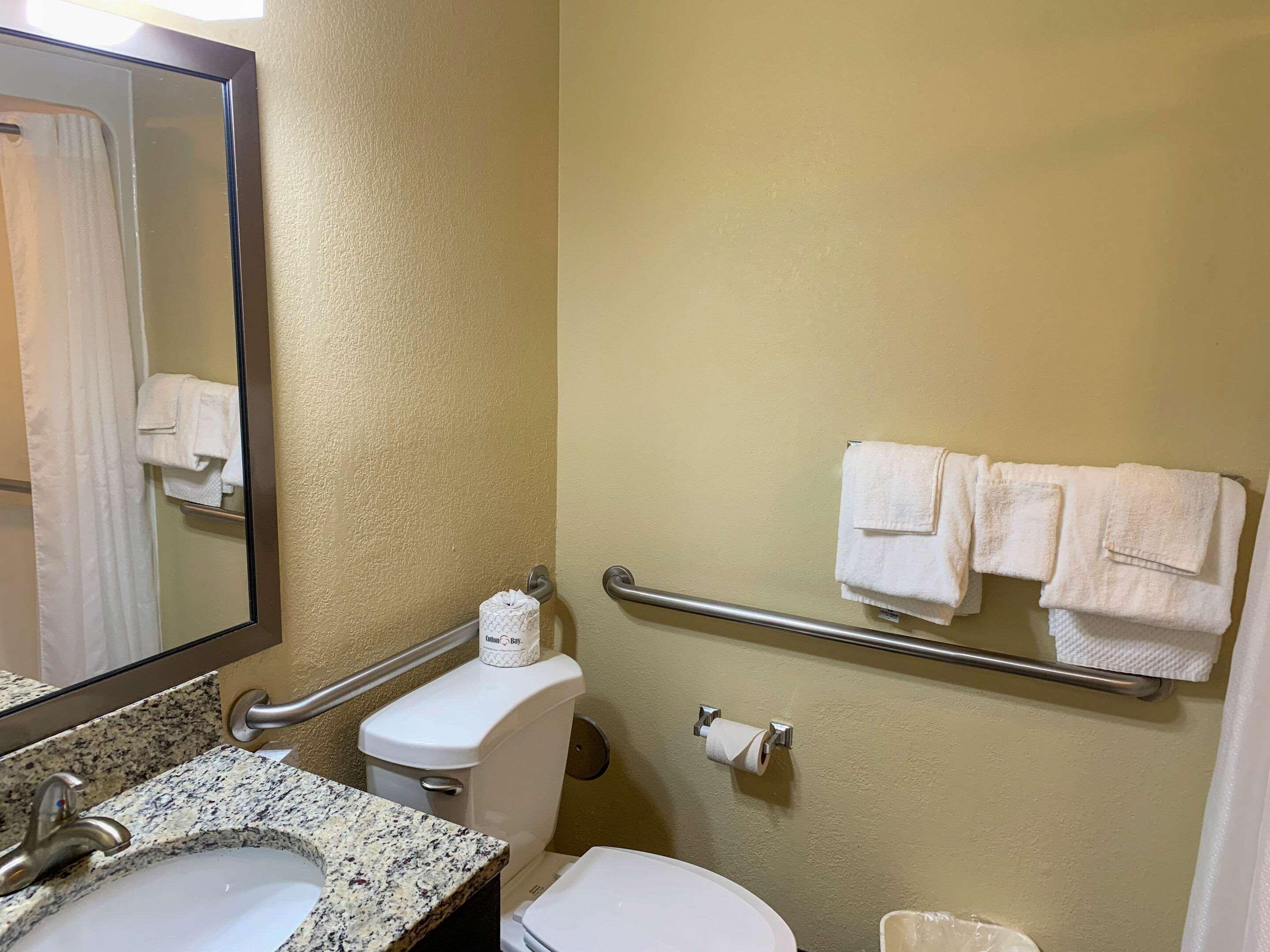 Mainstay Suites Brentwood-Nashville Bagian luar foto