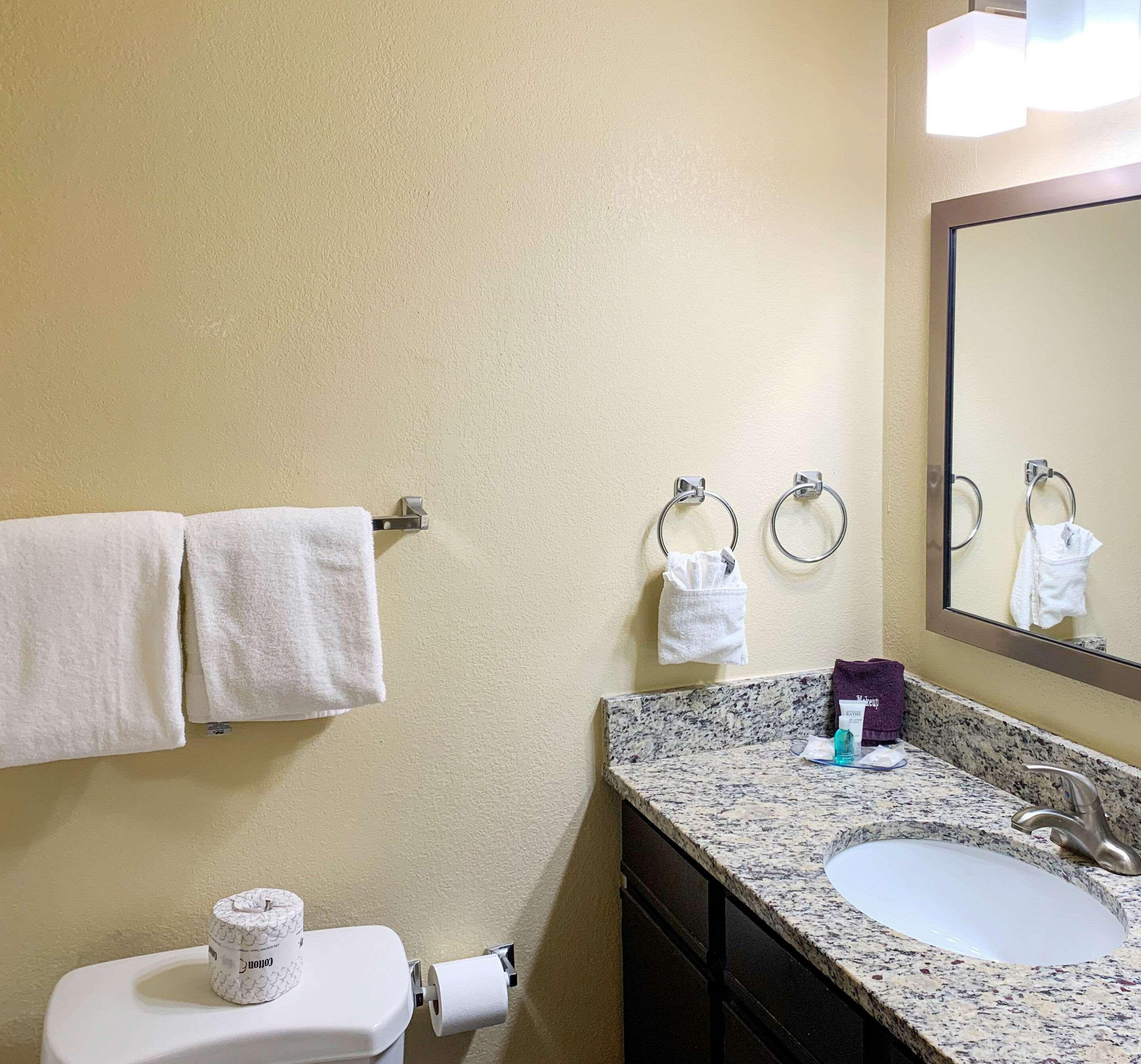 Mainstay Suites Brentwood-Nashville Bagian luar foto