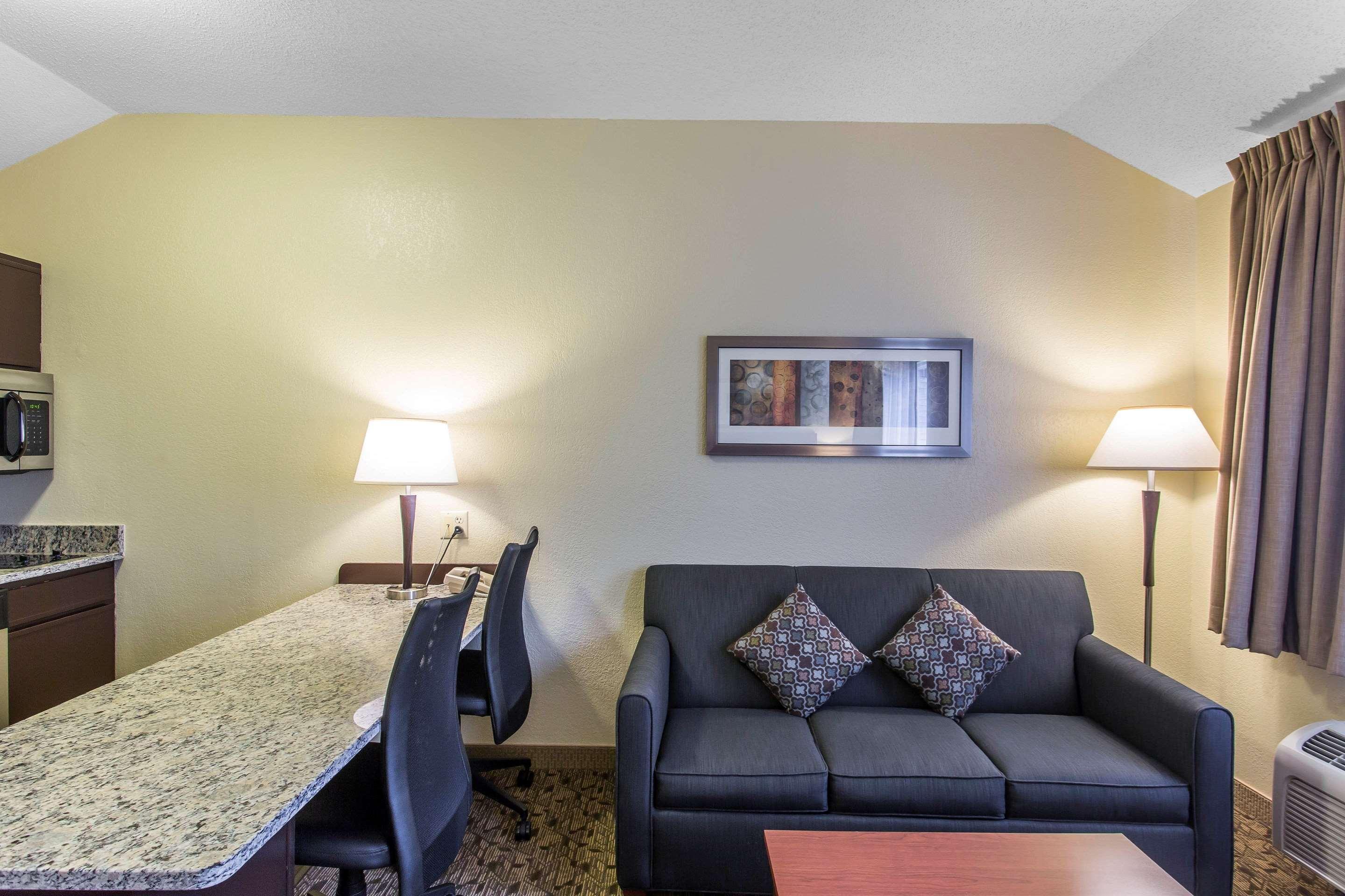 Mainstay Suites Brentwood-Nashville Bagian luar foto