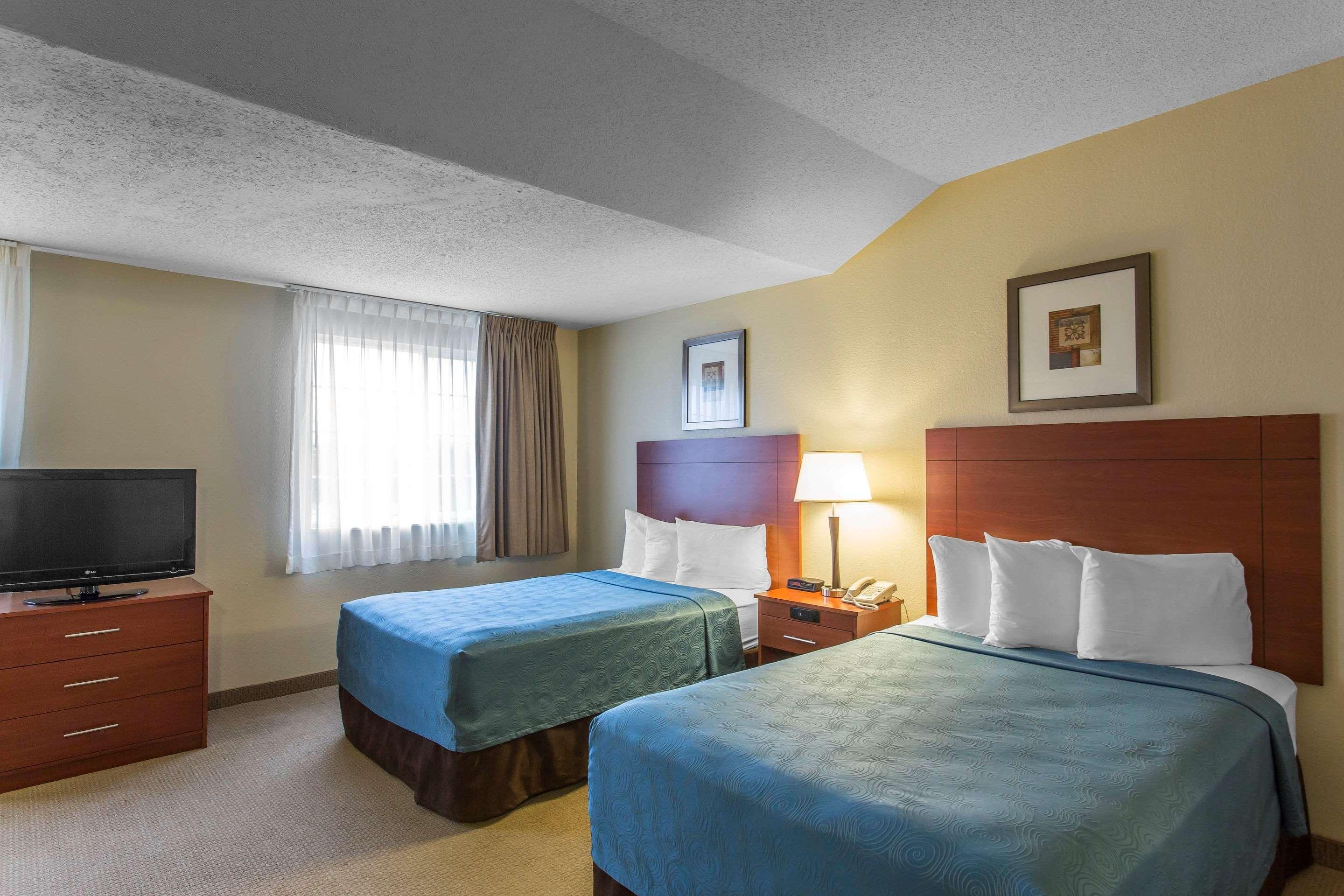 Mainstay Suites Brentwood-Nashville Bagian luar foto