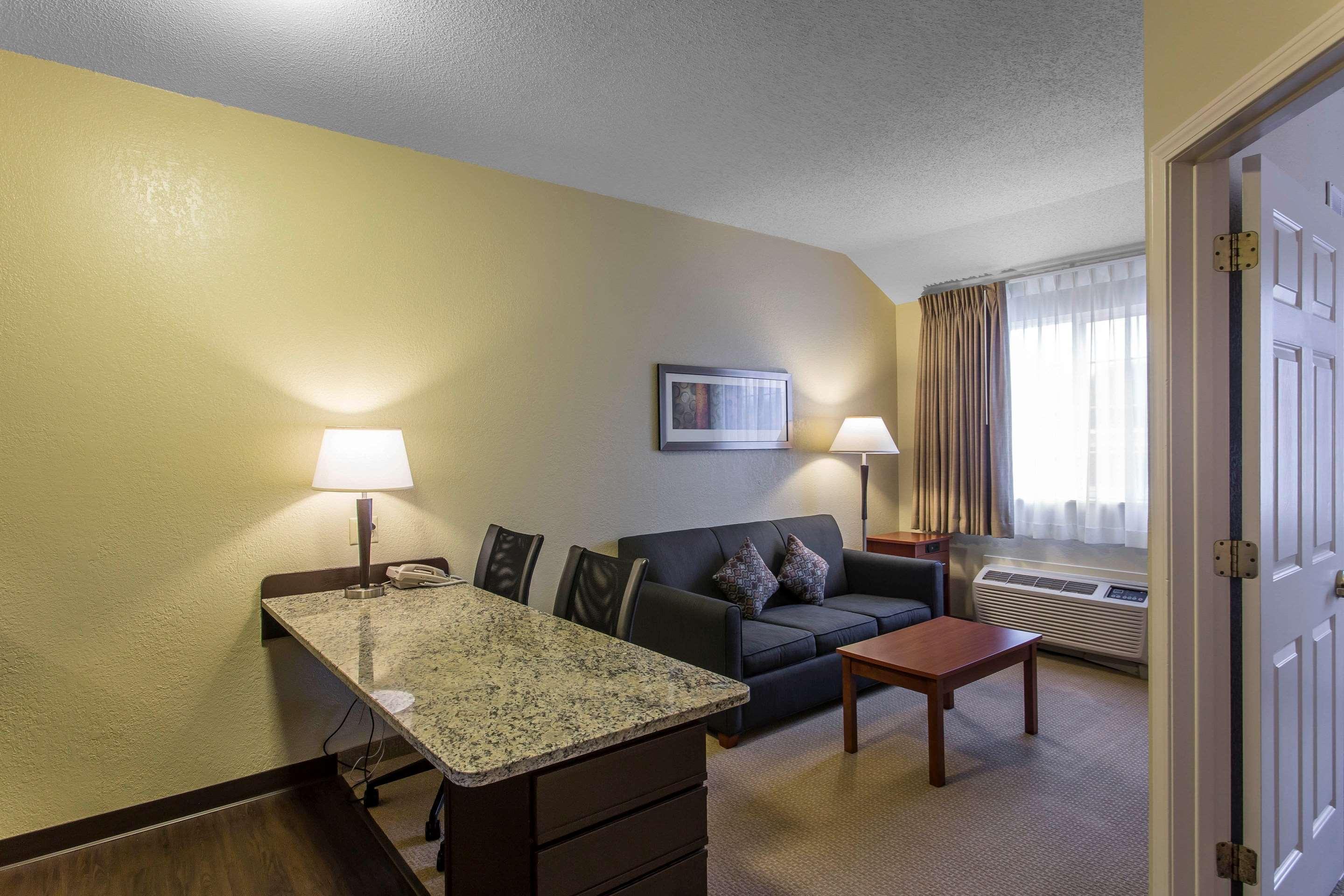 Mainstay Suites Brentwood-Nashville Bagian luar foto