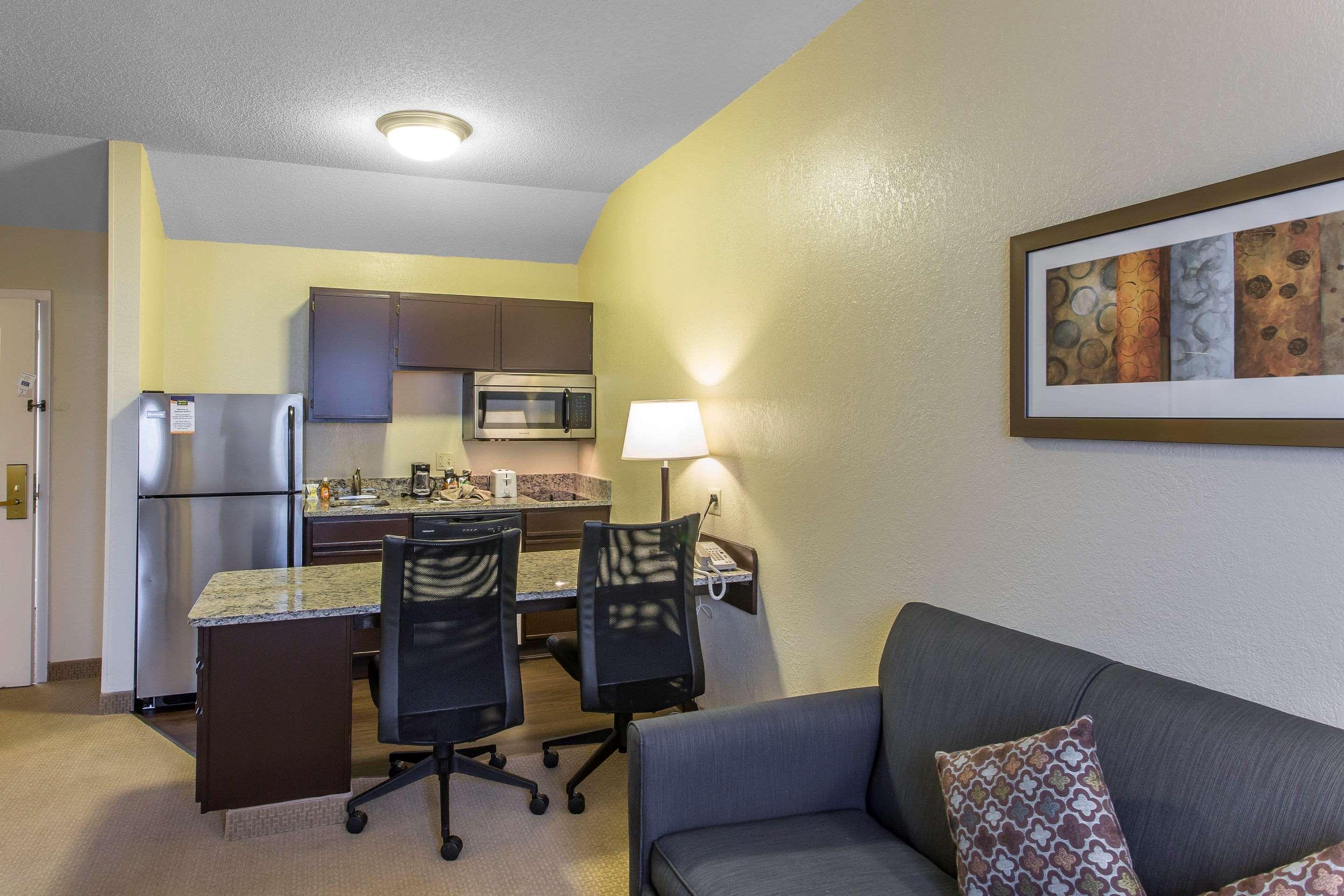 Mainstay Suites Brentwood-Nashville Bagian luar foto