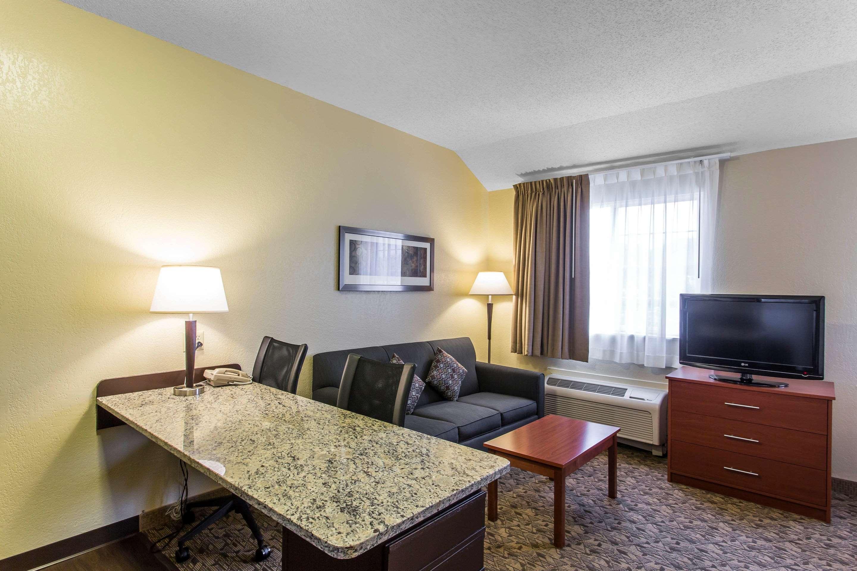Mainstay Suites Brentwood-Nashville Bagian luar foto
