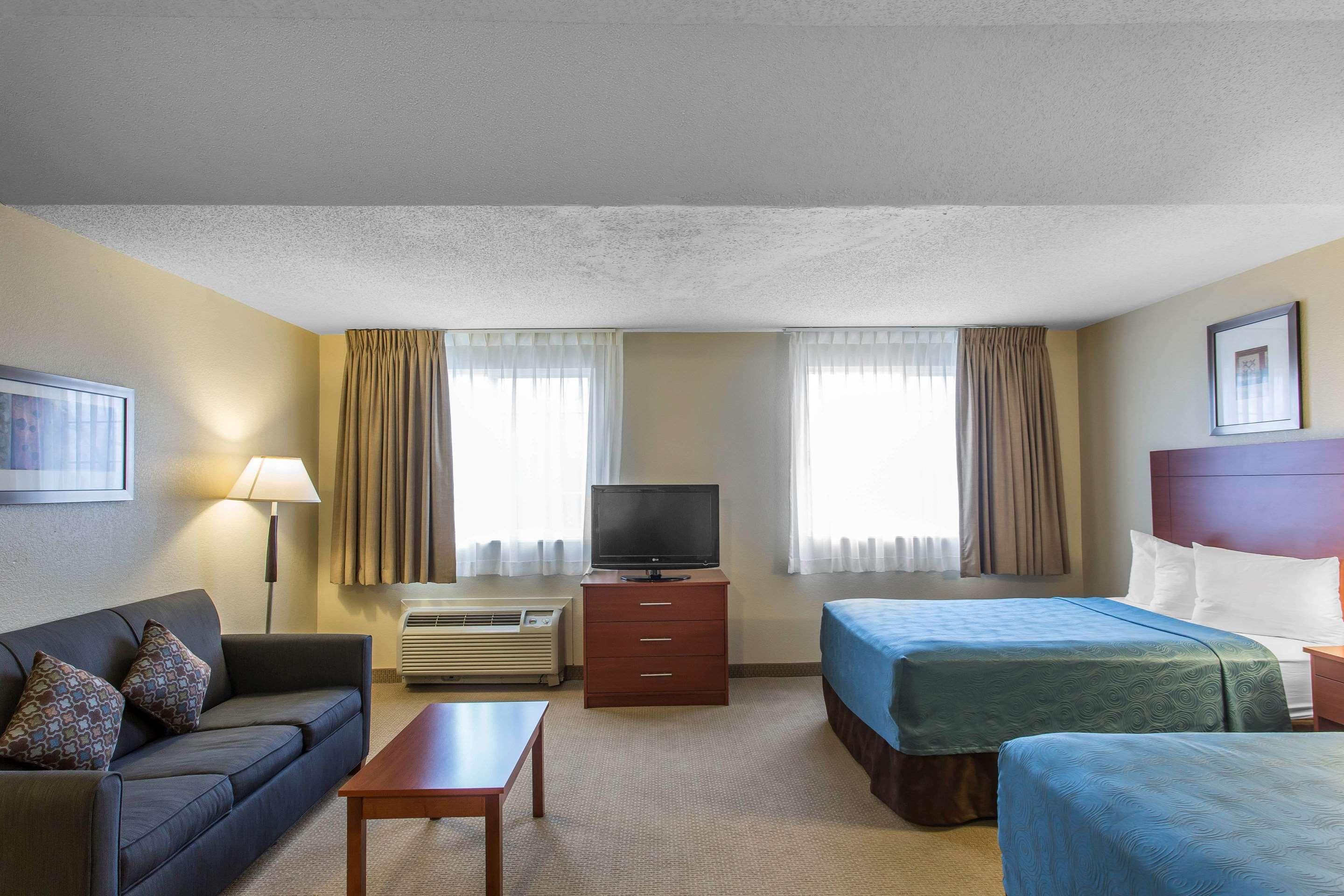 Mainstay Suites Brentwood-Nashville Bagian luar foto