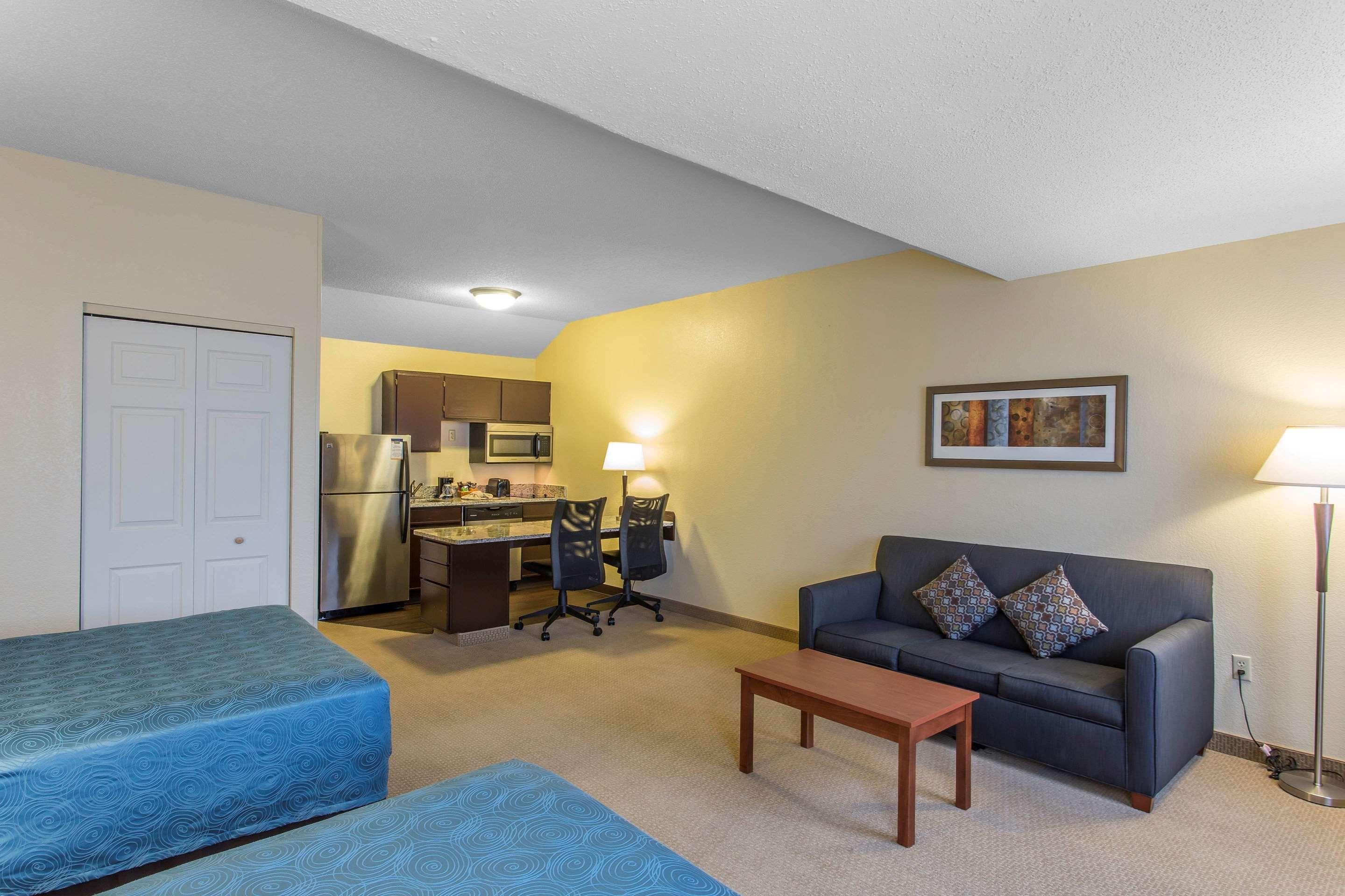 Mainstay Suites Brentwood-Nashville Bagian luar foto