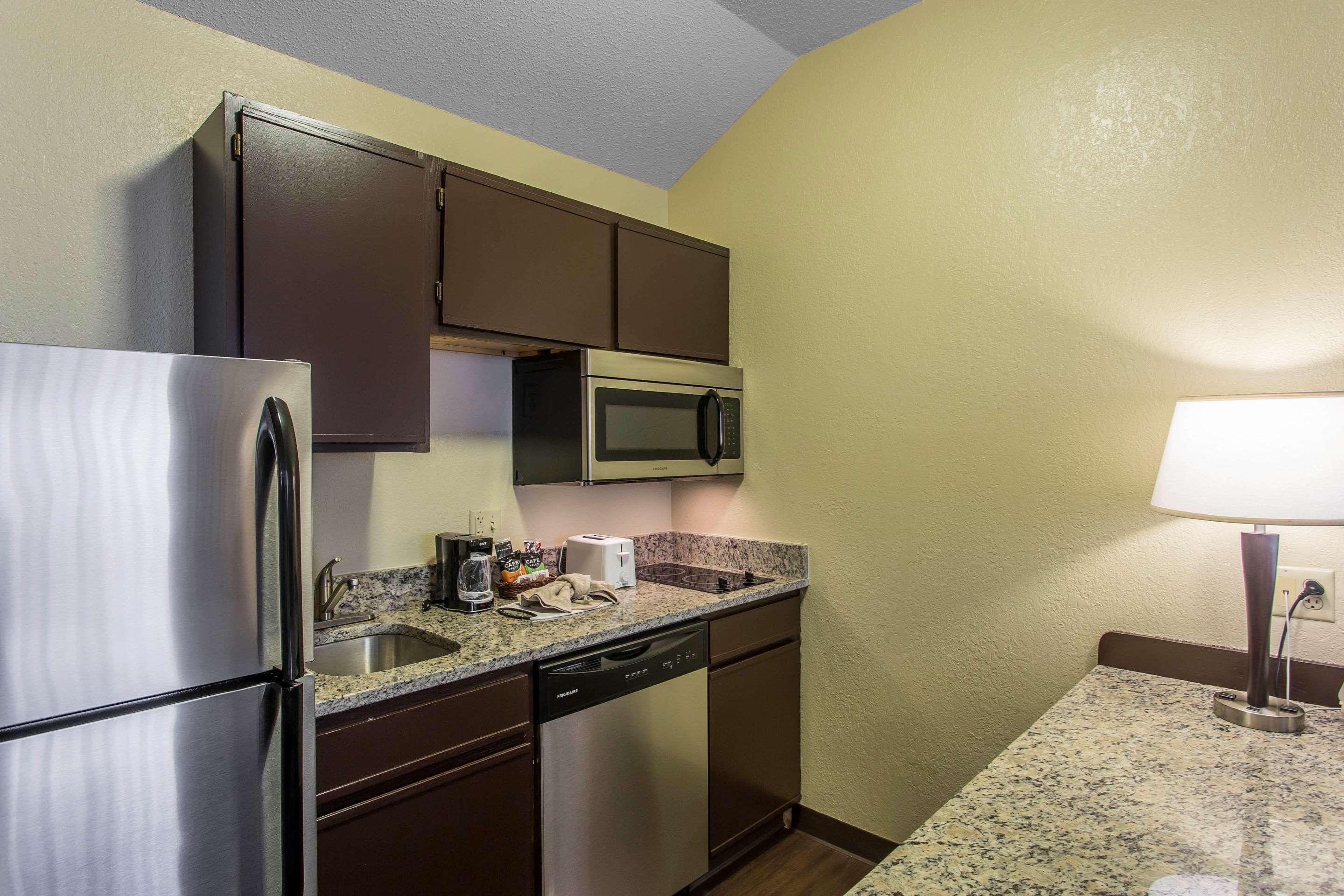 Mainstay Suites Brentwood-Nashville Bagian luar foto