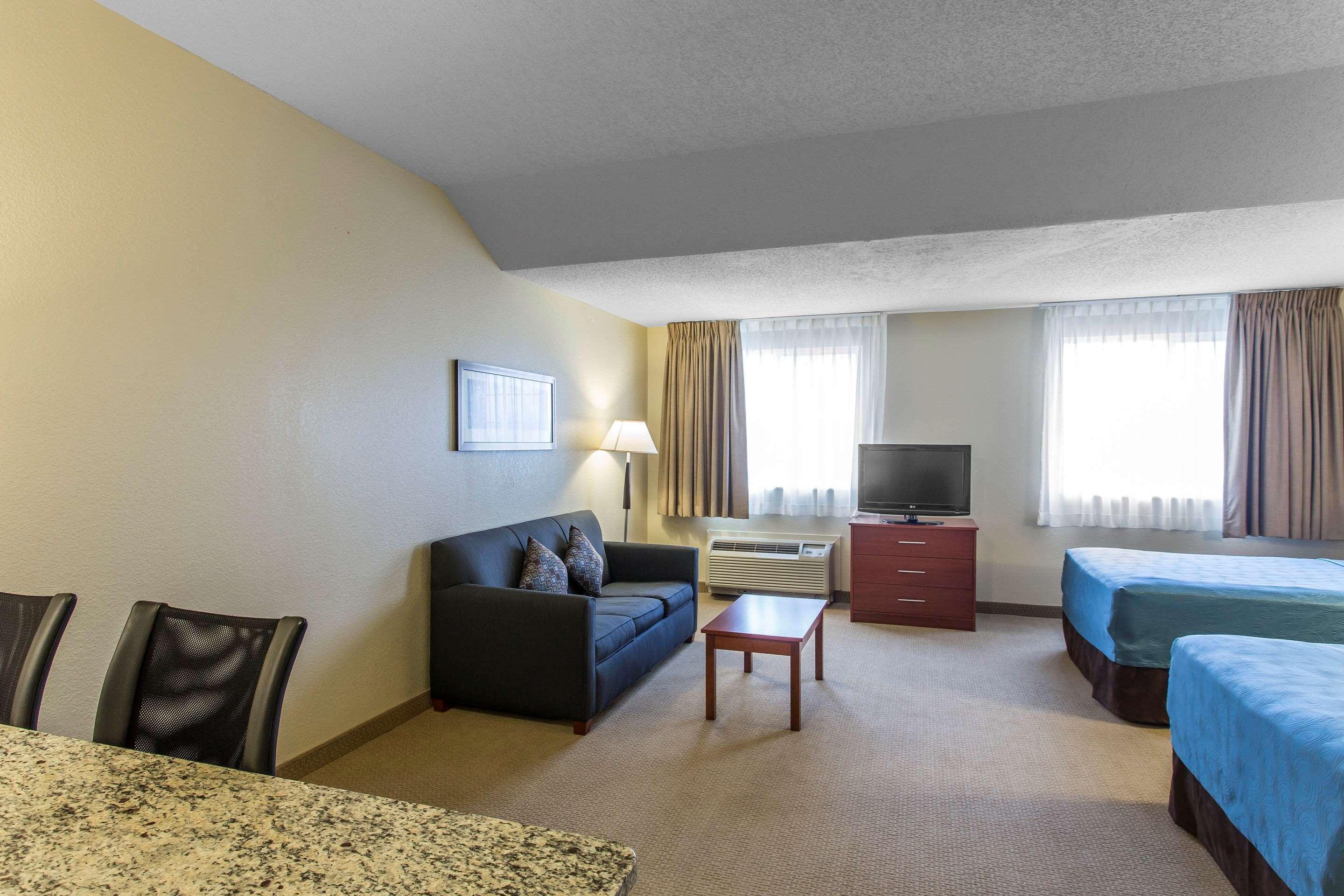 Mainstay Suites Brentwood-Nashville Bagian luar foto