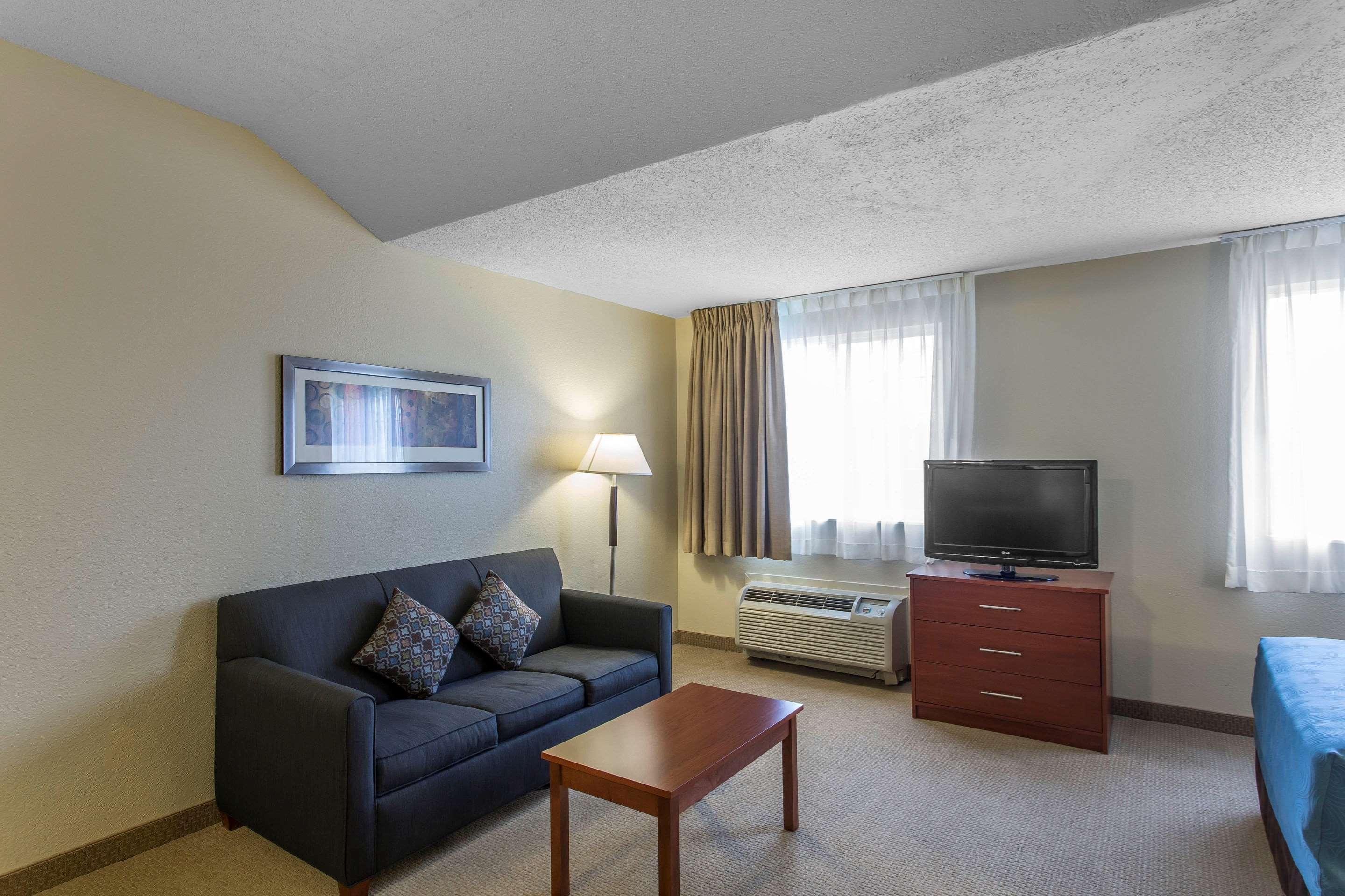 Mainstay Suites Brentwood-Nashville Bagian luar foto