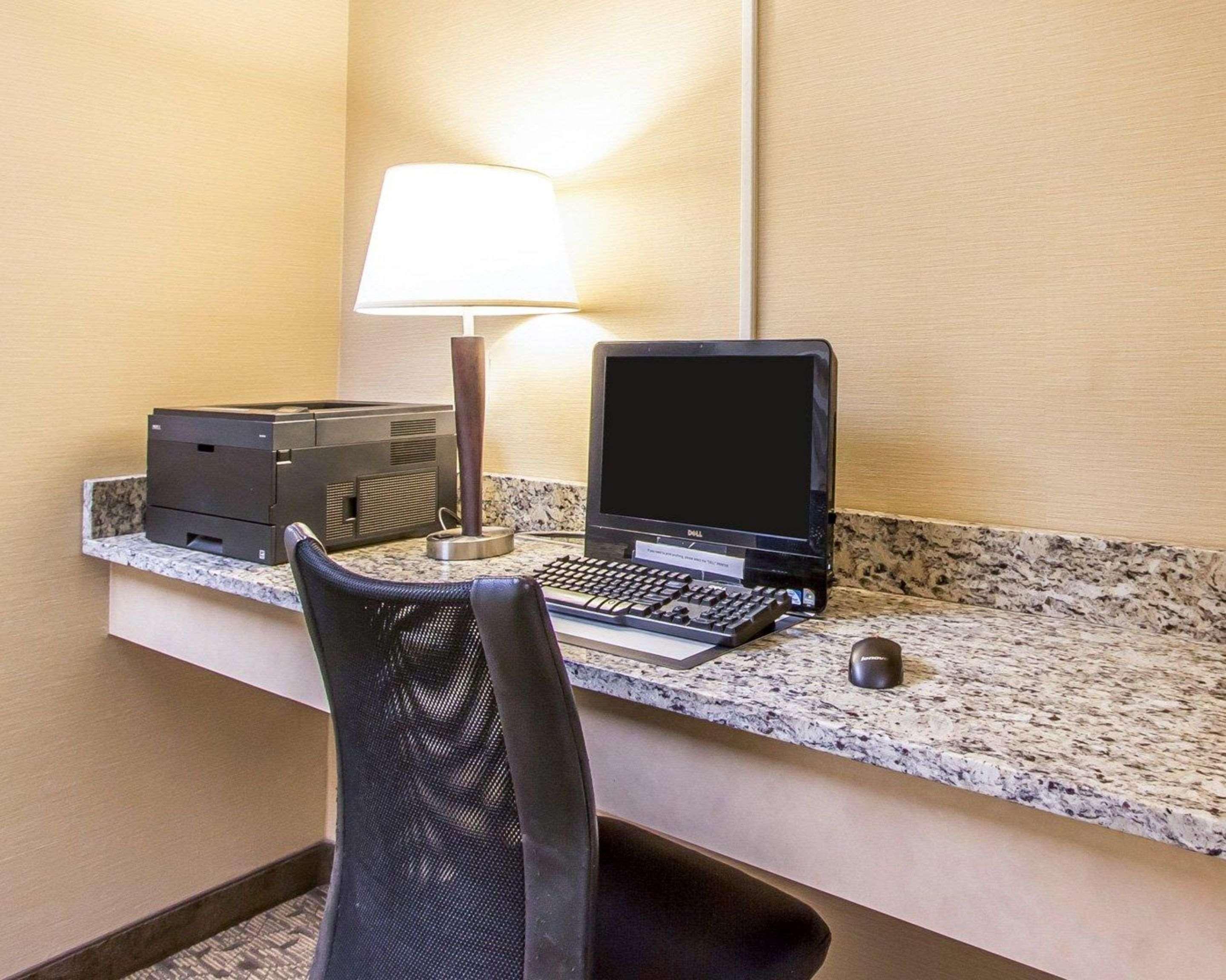 Mainstay Suites Brentwood-Nashville Bagian luar foto