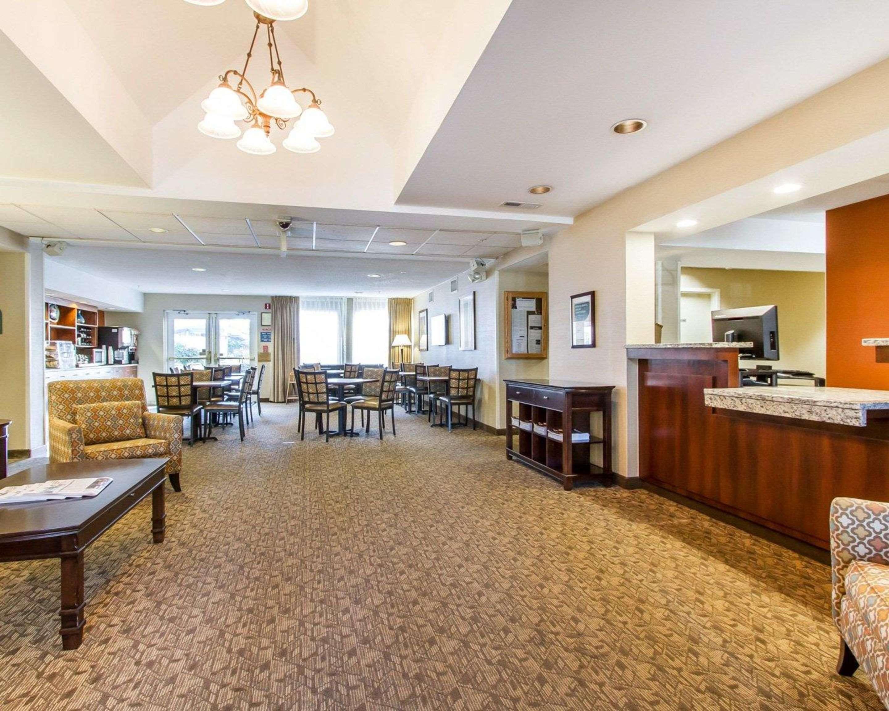 Mainstay Suites Brentwood-Nashville Bagian luar foto