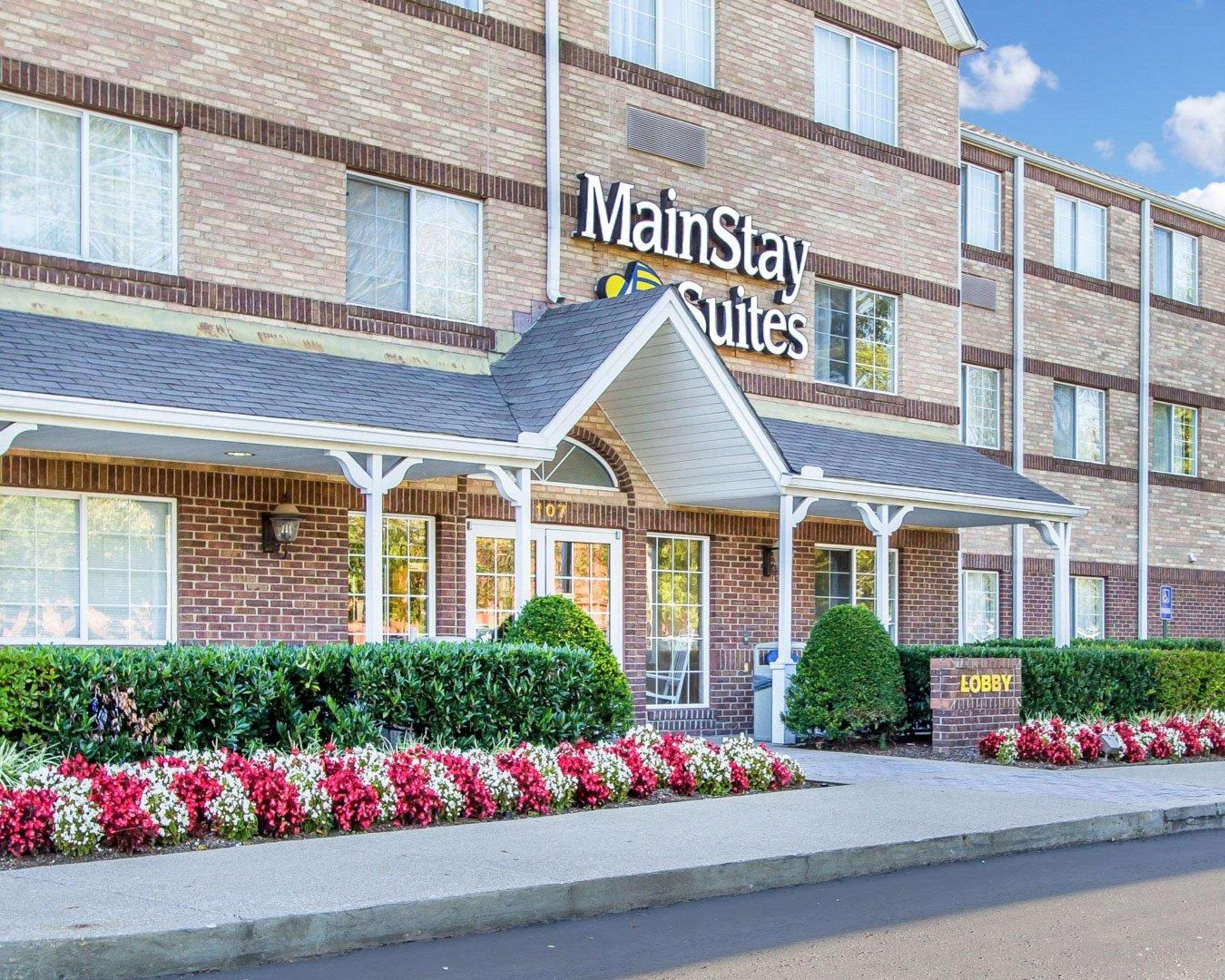 Mainstay Suites Brentwood-Nashville Bagian luar foto