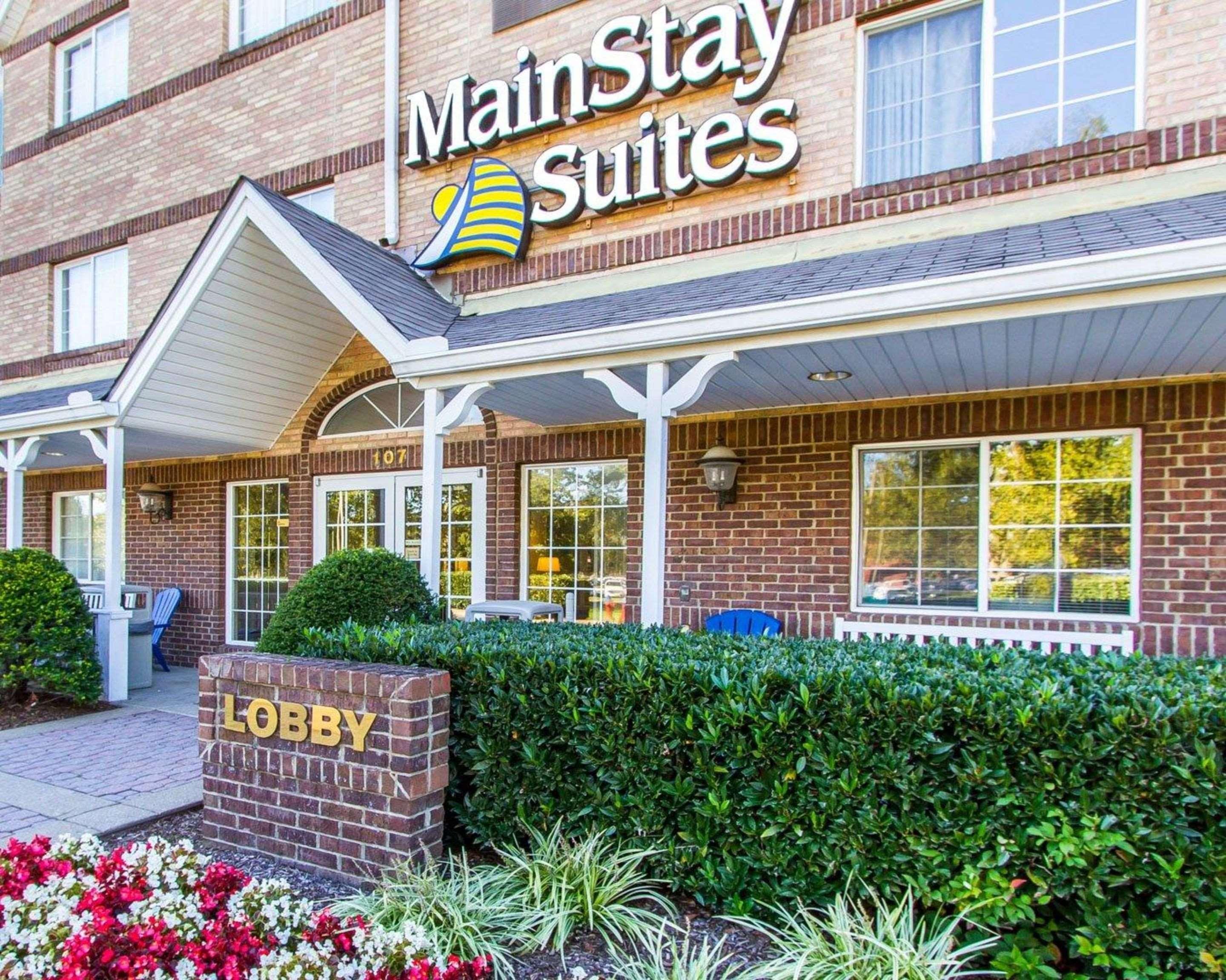 Mainstay Suites Brentwood-Nashville Bagian luar foto