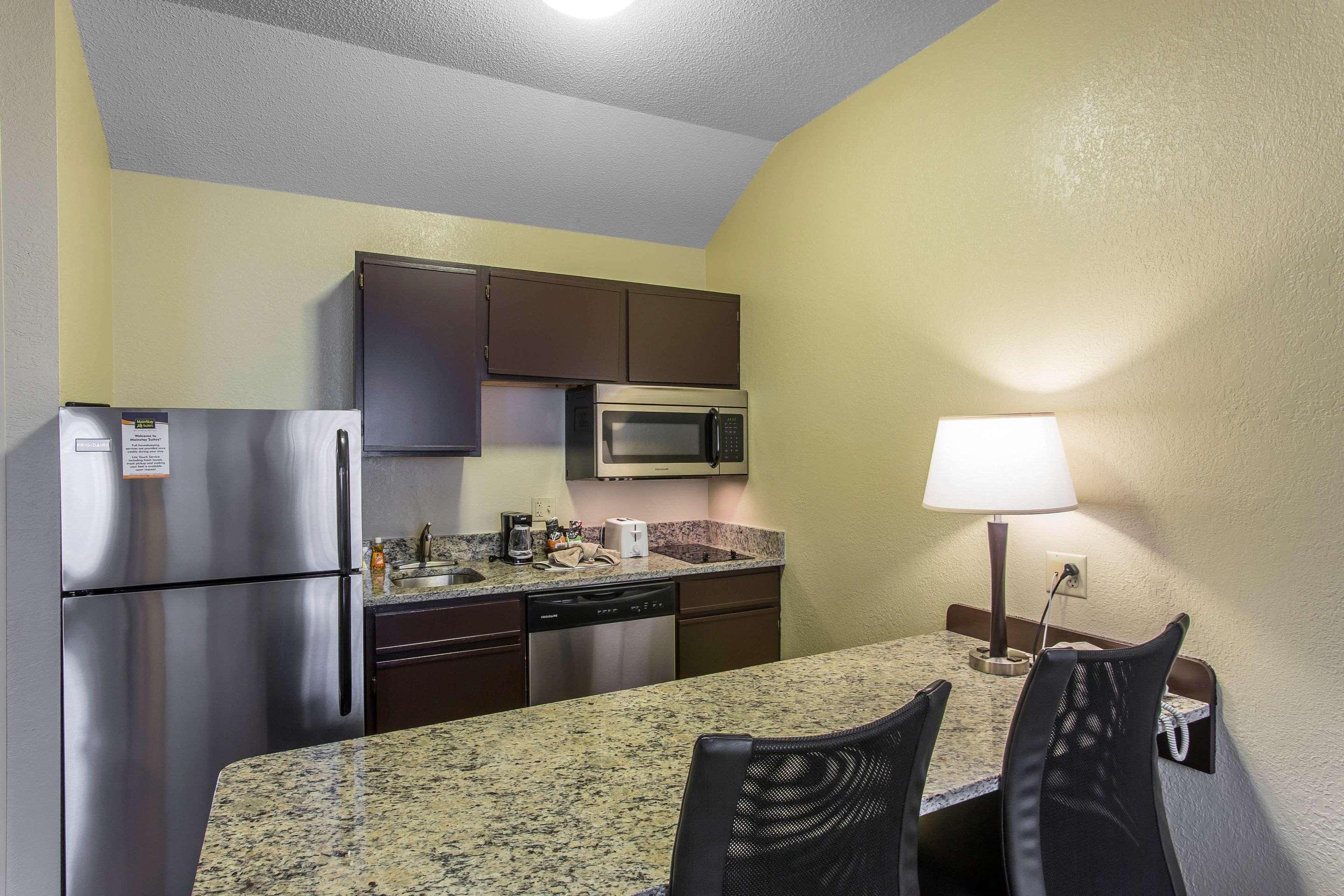 Mainstay Suites Brentwood-Nashville Bagian luar foto