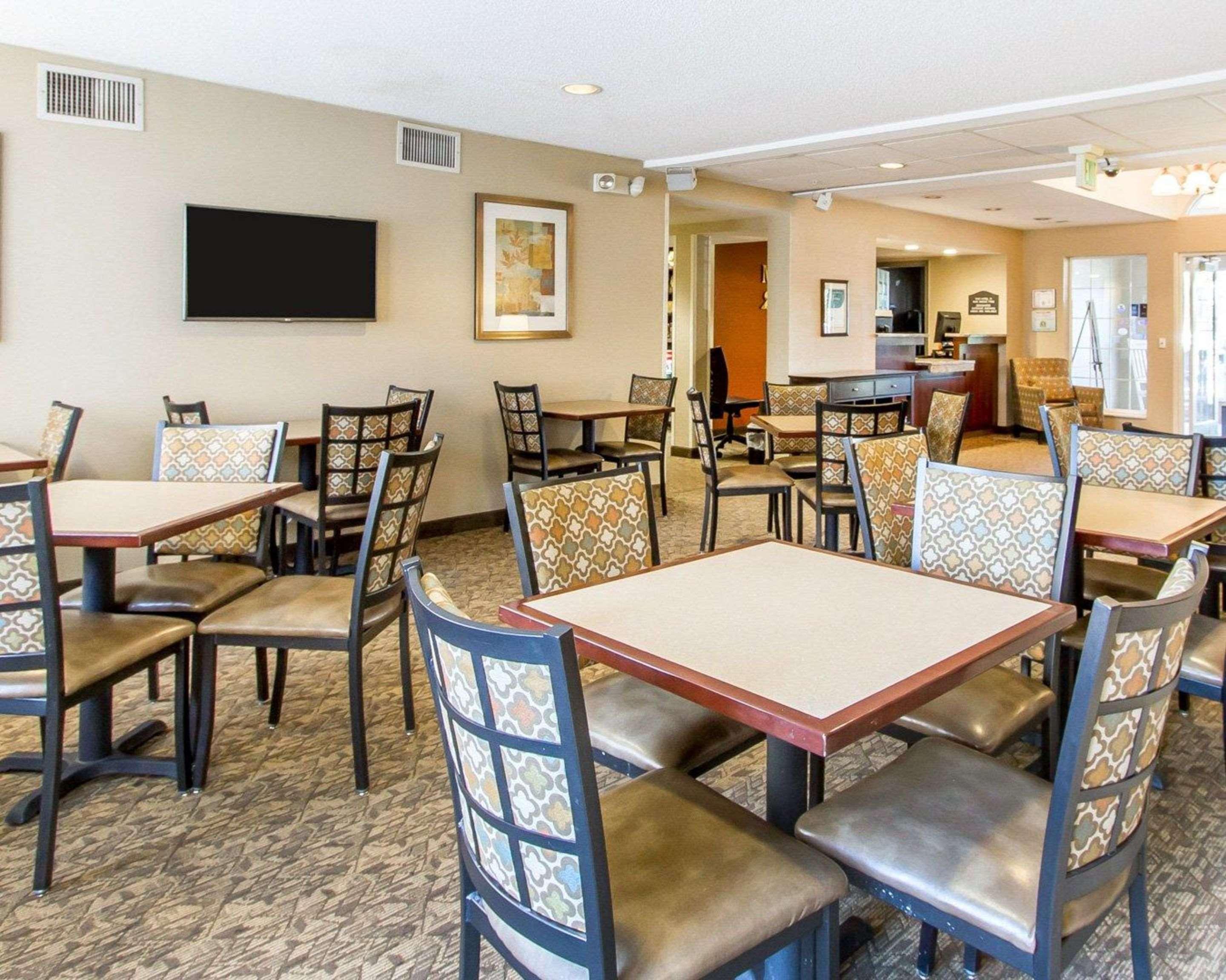 Mainstay Suites Brentwood-Nashville Bagian luar foto