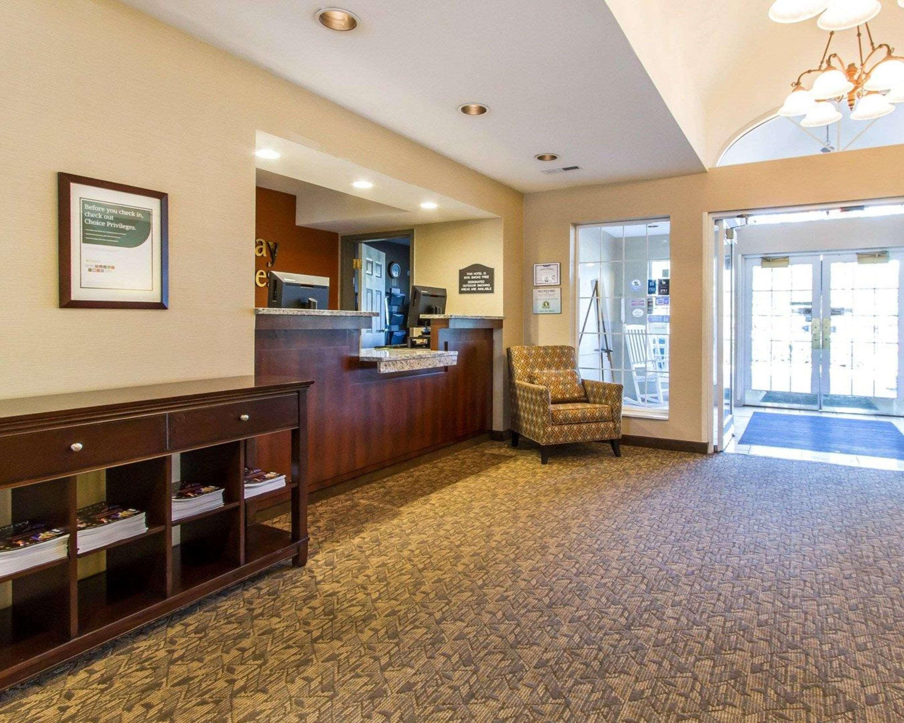 Mainstay Suites Brentwood-Nashville Bagian luar foto