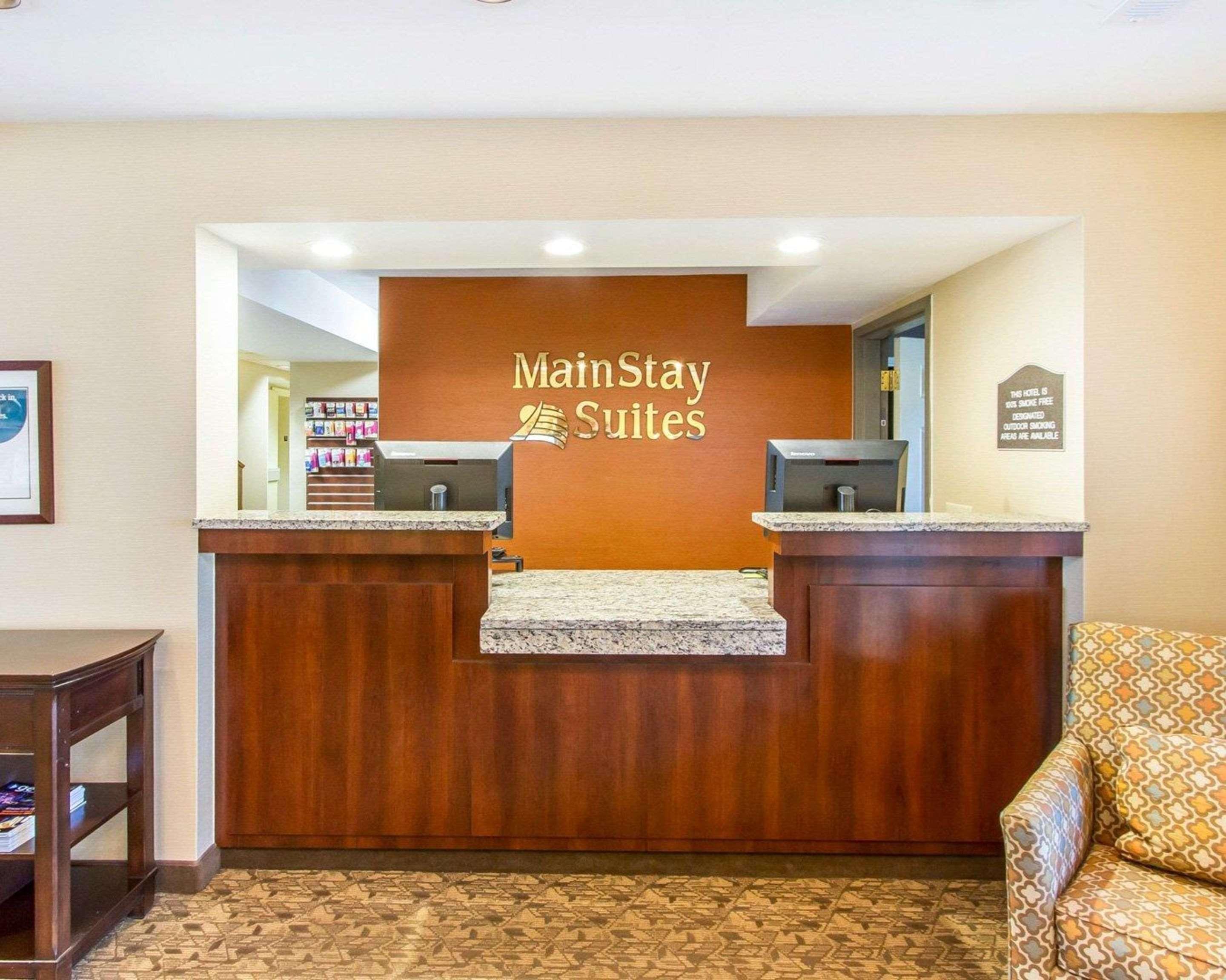 Mainstay Suites Brentwood-Nashville Bagian luar foto