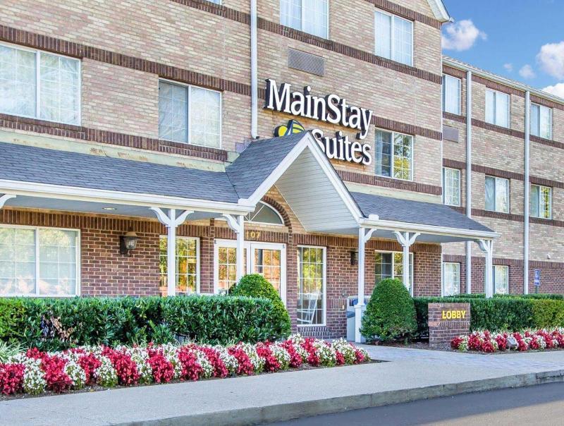 Mainstay Suites Brentwood-Nashville Bagian luar foto