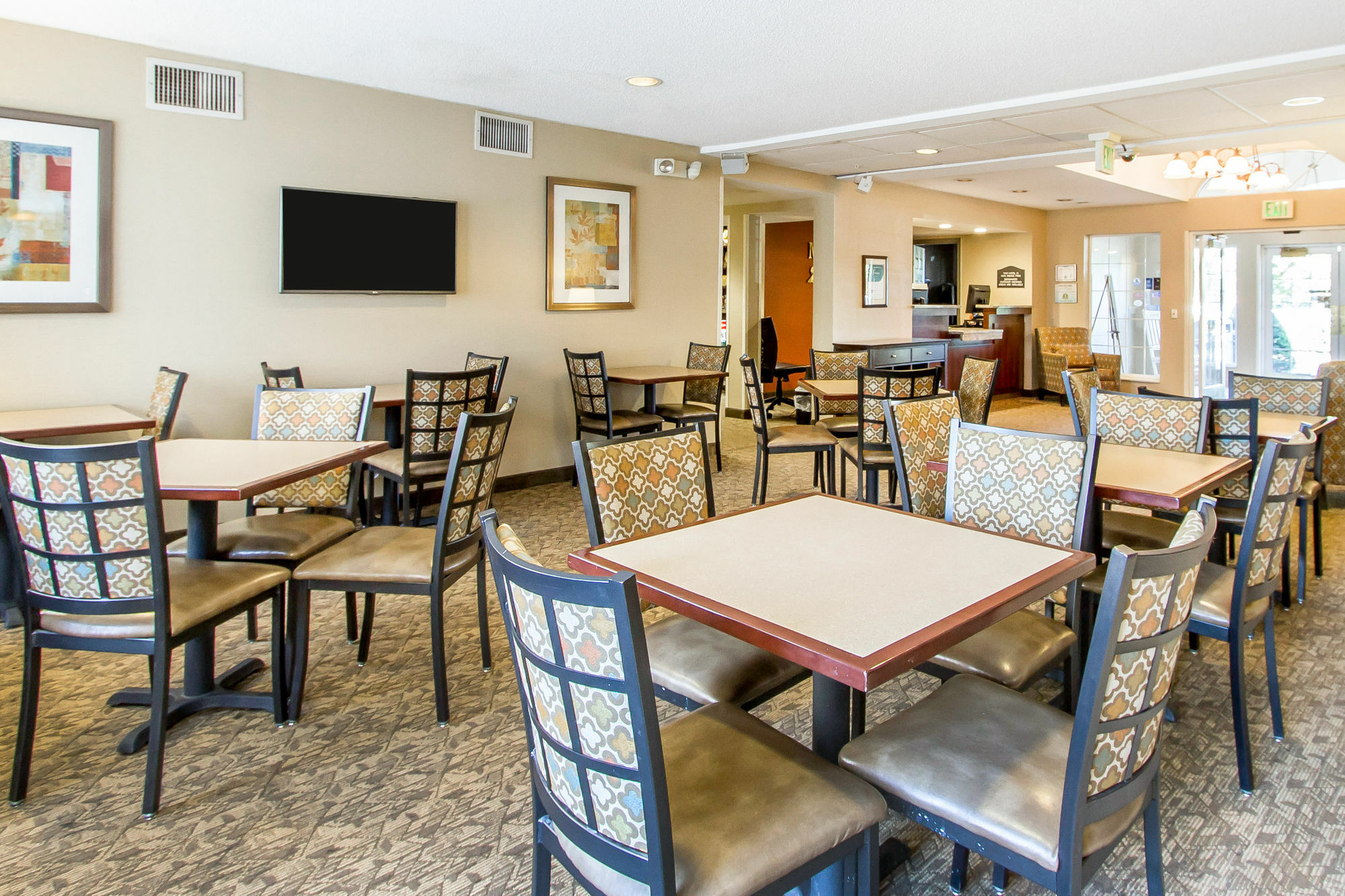 Mainstay Suites Brentwood-Nashville Bagian luar foto
