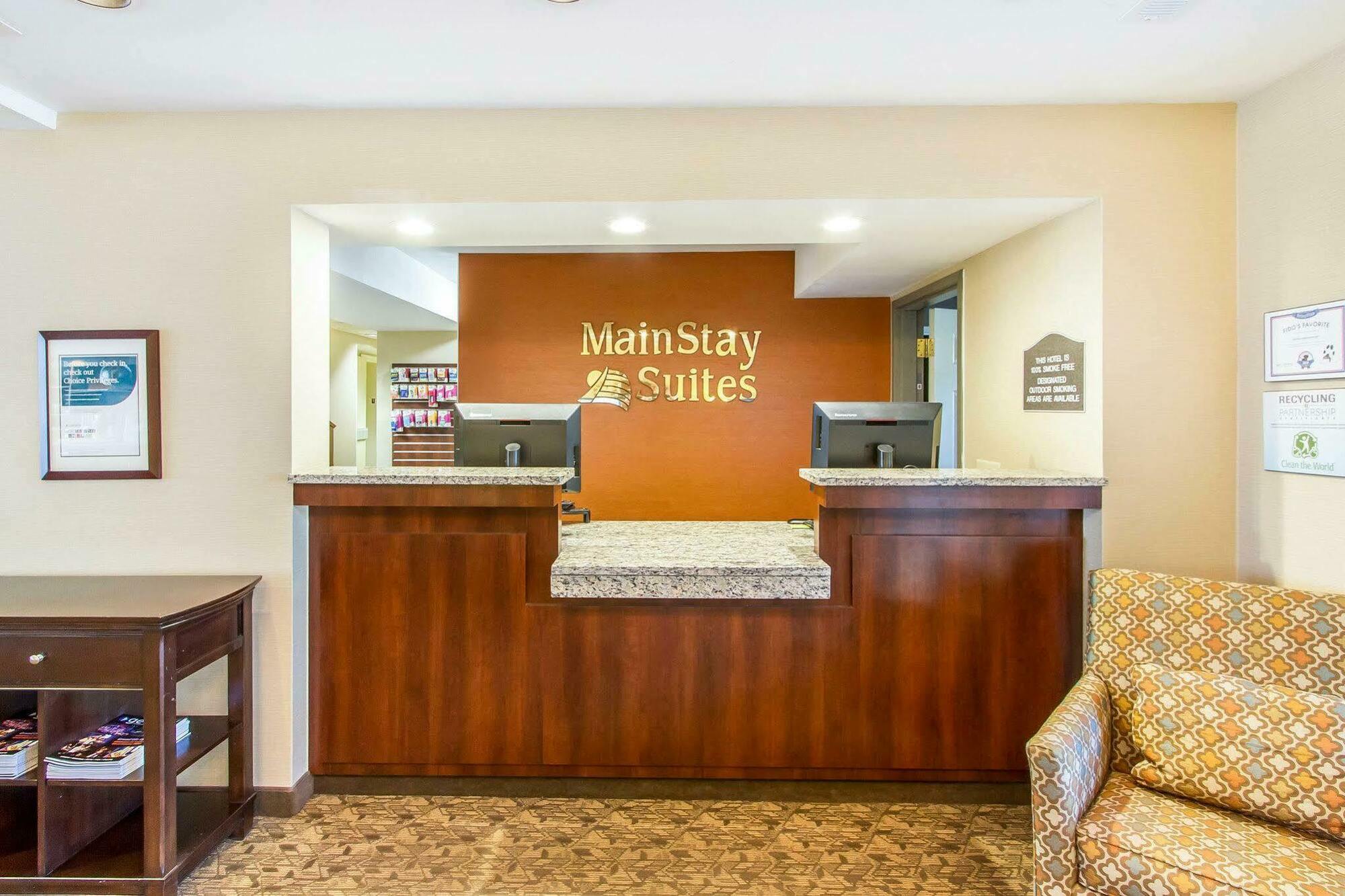 Mainstay Suites Brentwood-Nashville Bagian luar foto