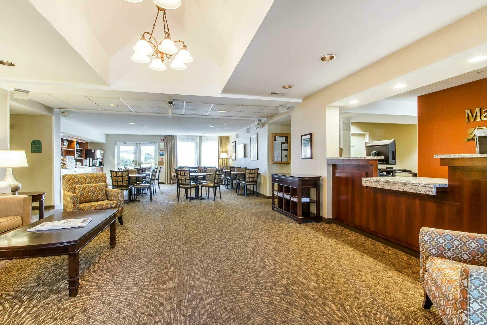 Mainstay Suites Brentwood-Nashville Bagian luar foto