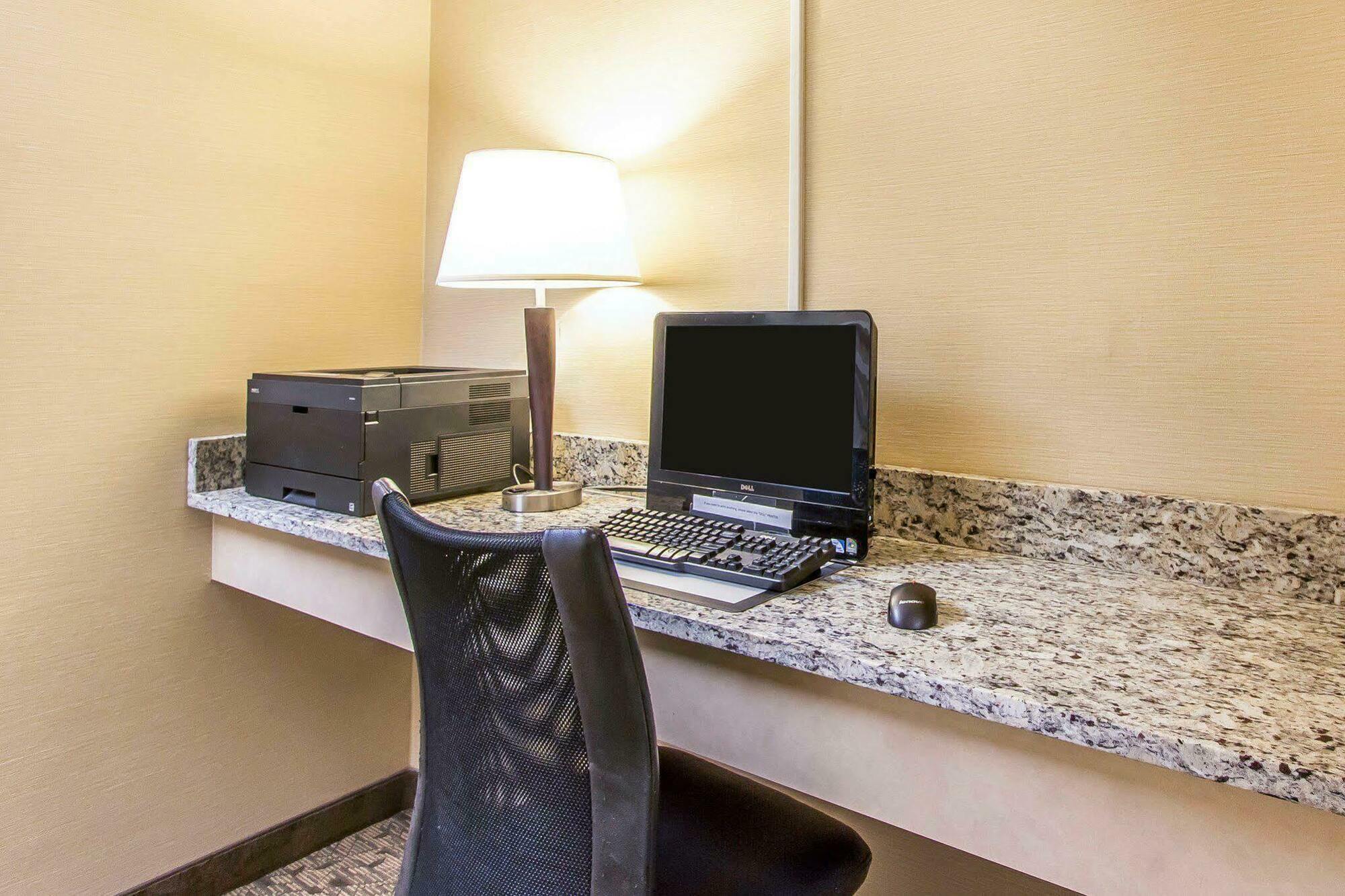 Mainstay Suites Brentwood-Nashville Bagian luar foto